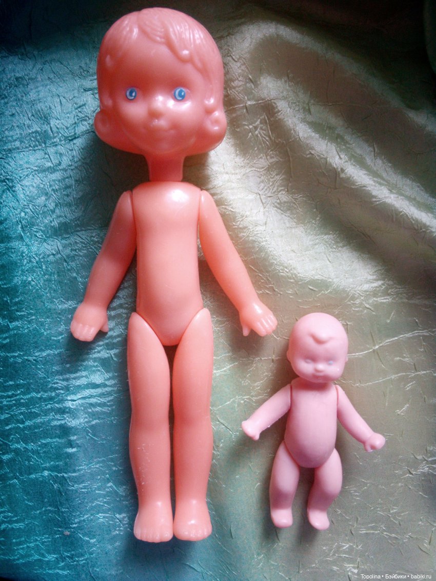 Блошка. Моя очередная добыча