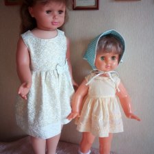 Летние сестрёнки