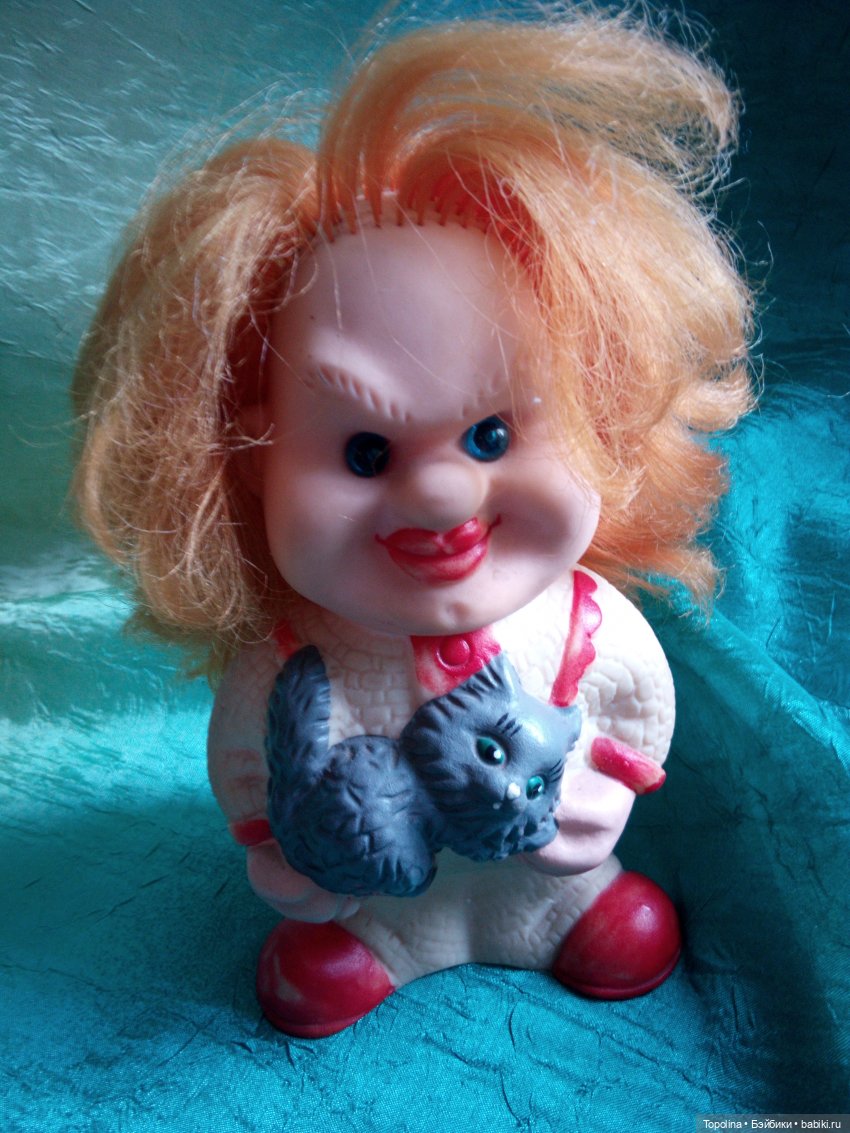 Блошка. Счастливые находки и очередное пополнение семейства (фото 2)