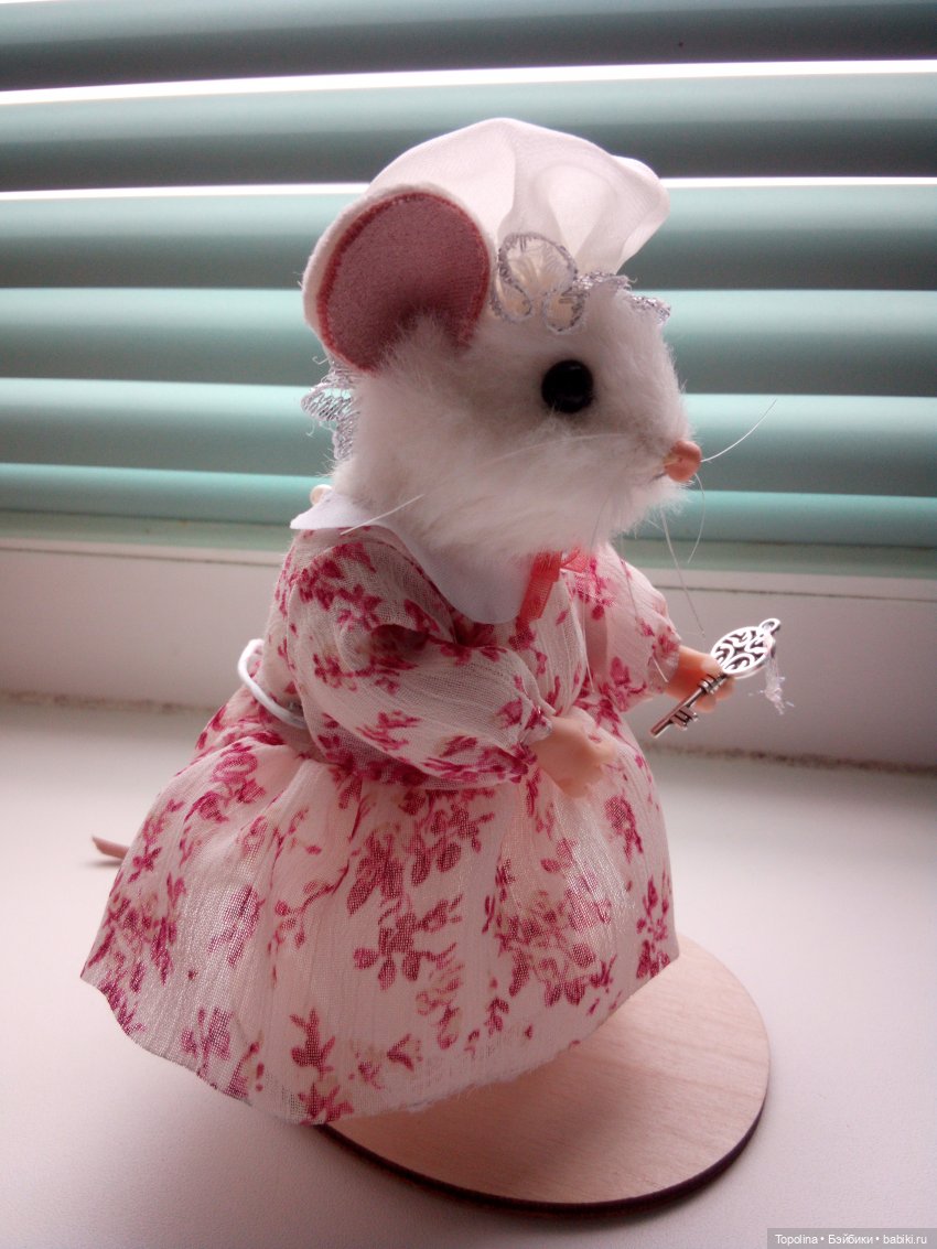 Мышки - столичные жители — Болталка и разговоры обо всем: жизнь (фото 4)