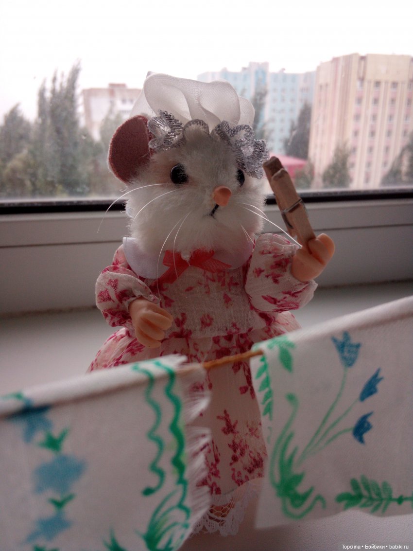 Мышки - столичные жители — Болталка и разговоры обо всем: жизнь (фото 5)
