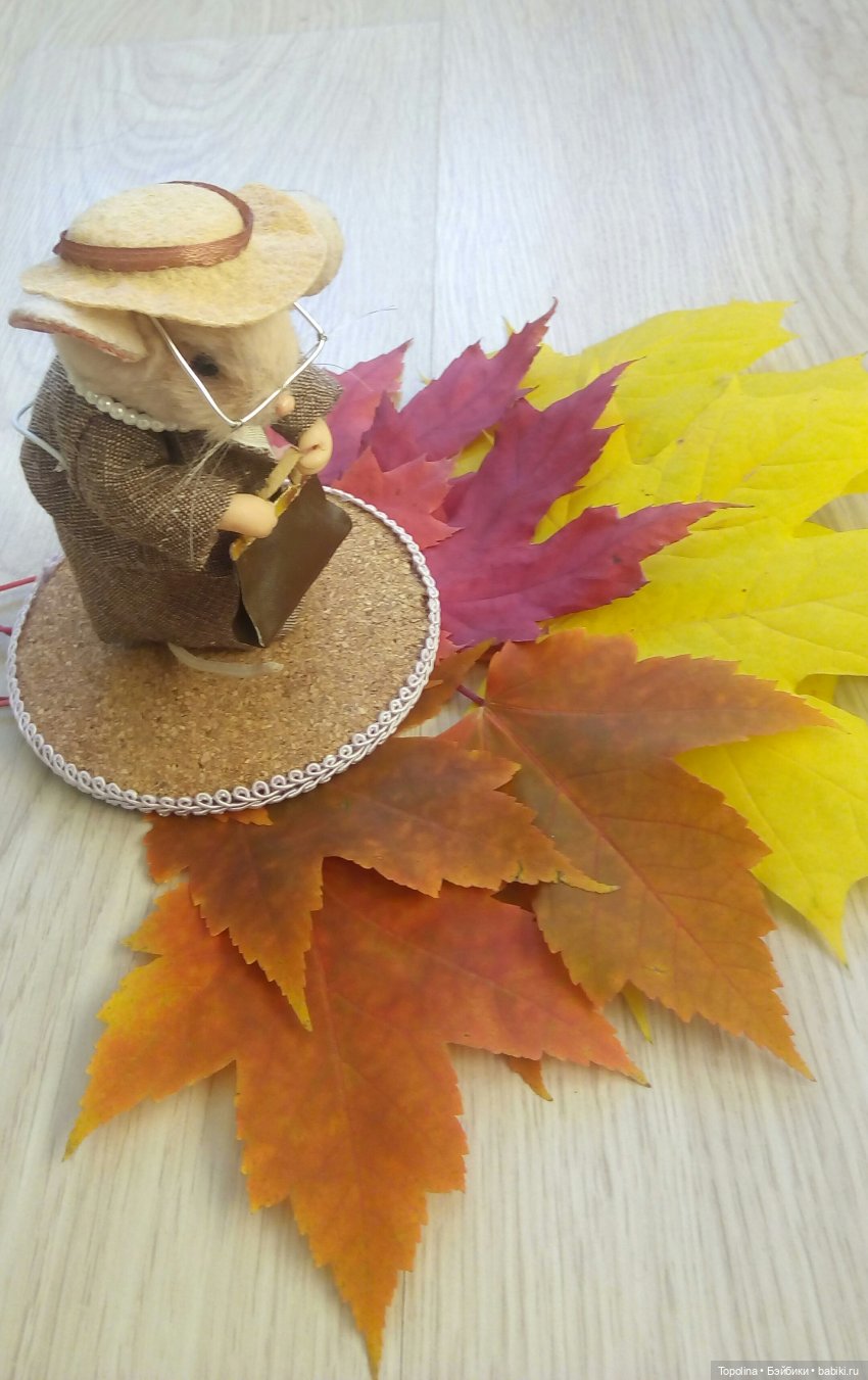 Мышки - столичные жители — Болталка и разговоры обо всем: жизнь (фото 3)