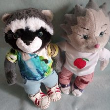 Меховая банда