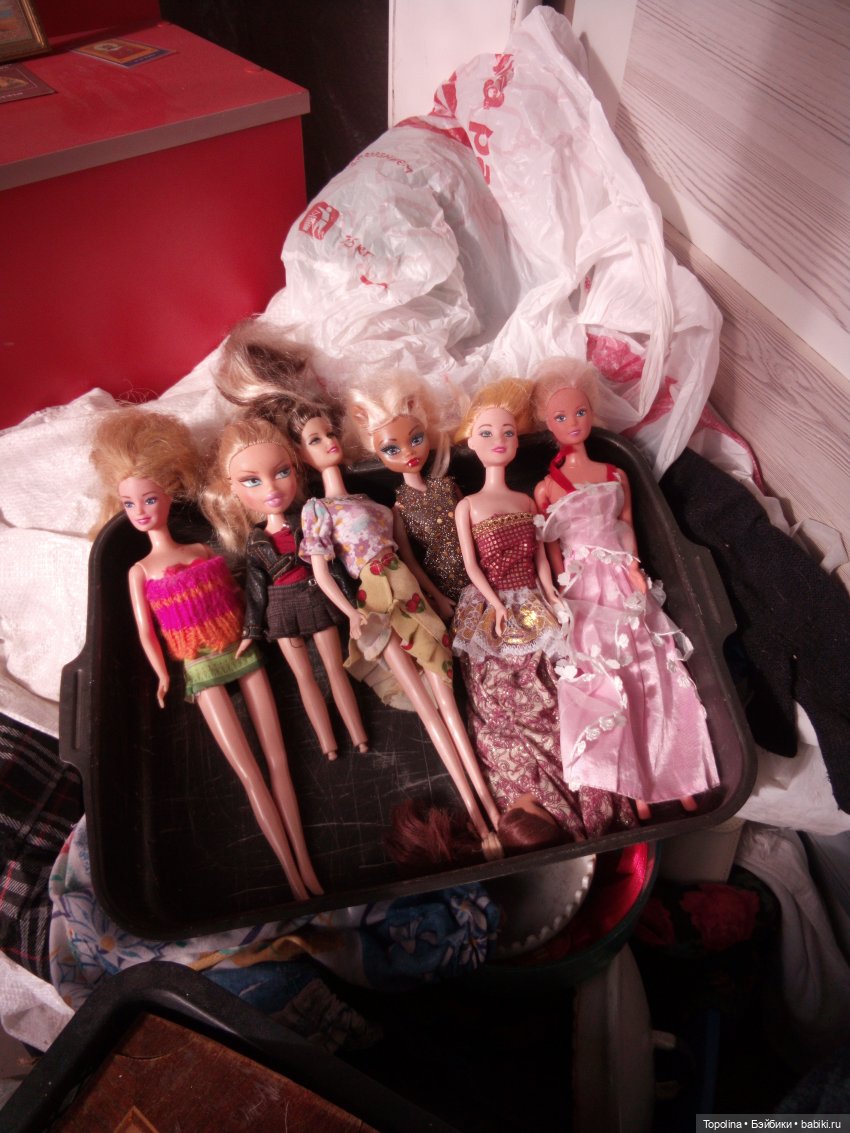 Две блошки и один винтажный бутичок (фото 2)