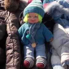 Блошка. Сегодня