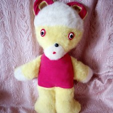 Пряник, Бублик, Пирожок