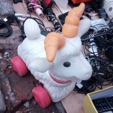 Блошка. Сегодня