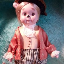 Новый питомец