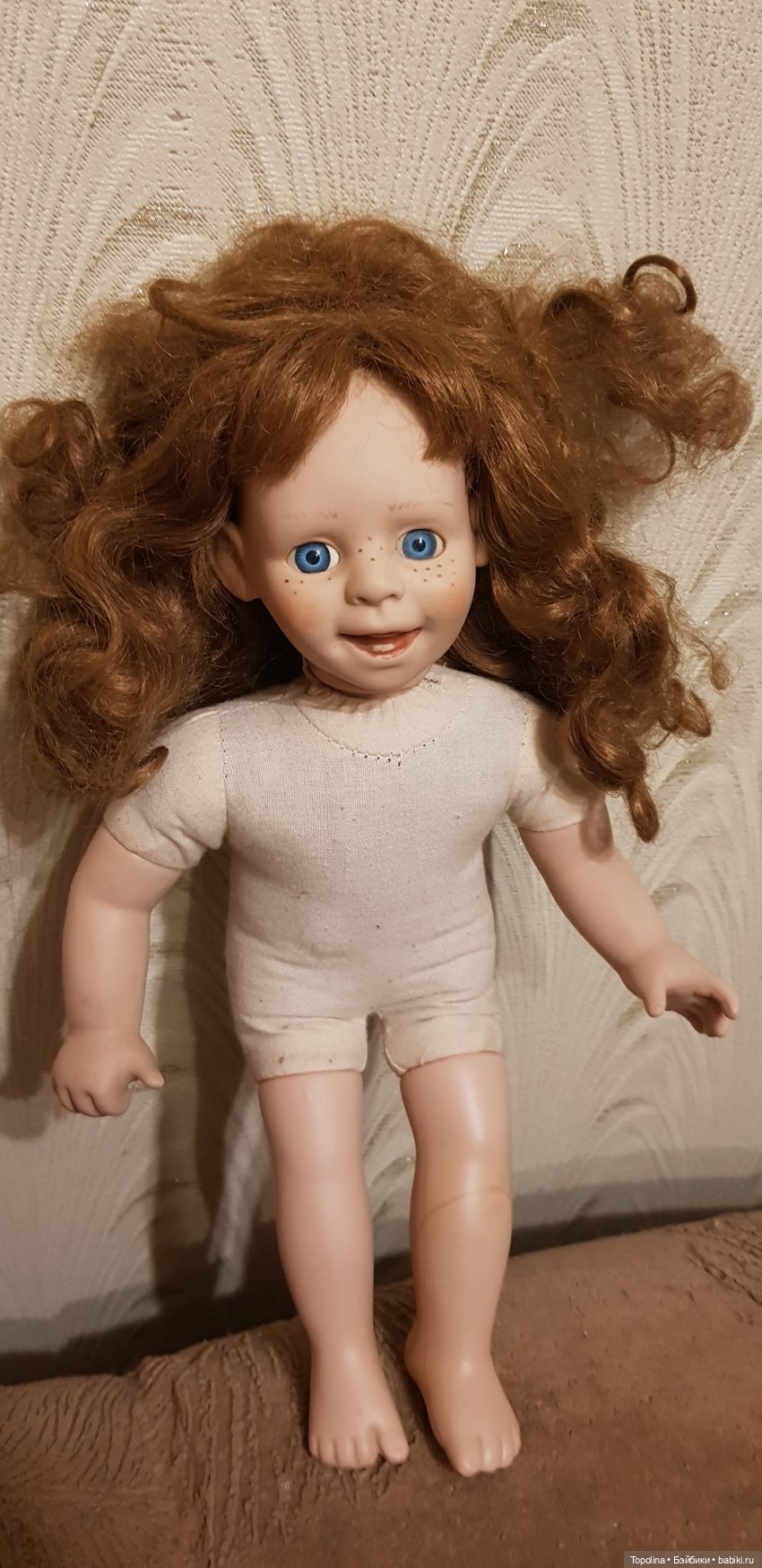 Куклы, которые нам не достались