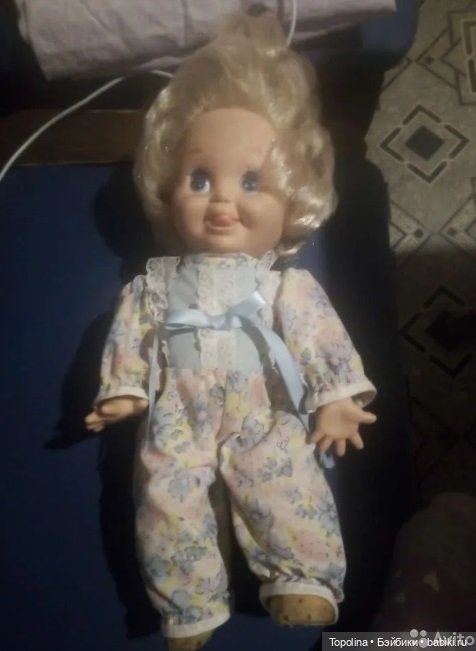 Кто я — Опознание кукол СССР и ГДР: поиск по фото