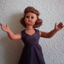 Встречайте: Фаустина!