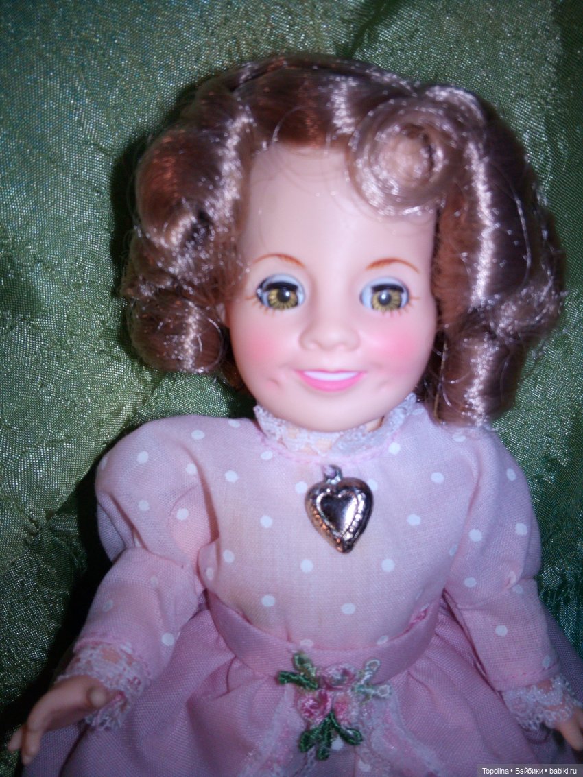 Ideal Shirley Temple