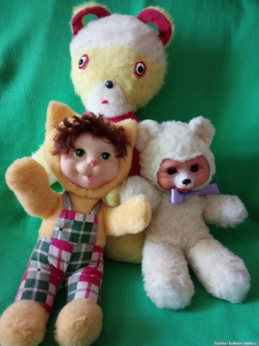 Новый Кот — Опознание кукол СССР и ГДР: поиск по фото