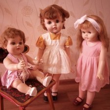 Пополнение семейства