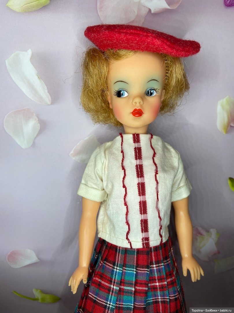 Тэмми и Кэми — Винтажные куклы ГДР (Немки): Бигги