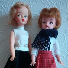 Тэмми и Кэми