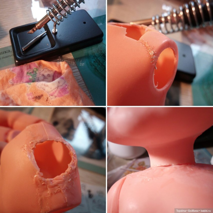 Пополнение семейства — Винтажные куклы ГДР (Немки): Бигги (фото 4)