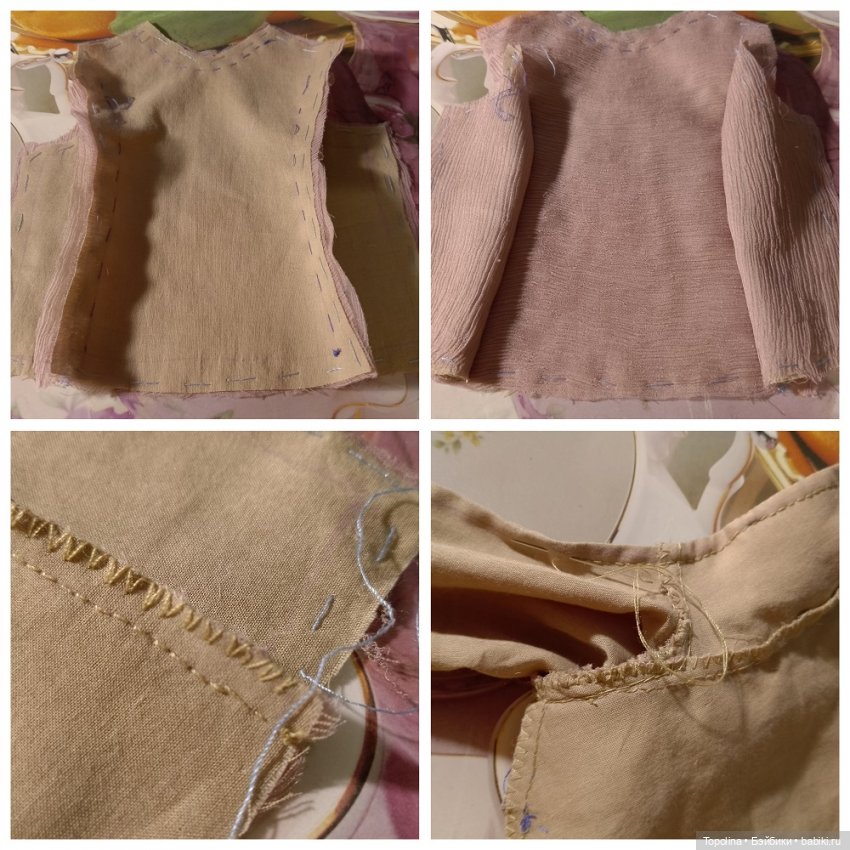 Новый наряд Женевьевы — Антикварные куклы Jumeau (Жюмо): Tete Jumeau (фото 2)