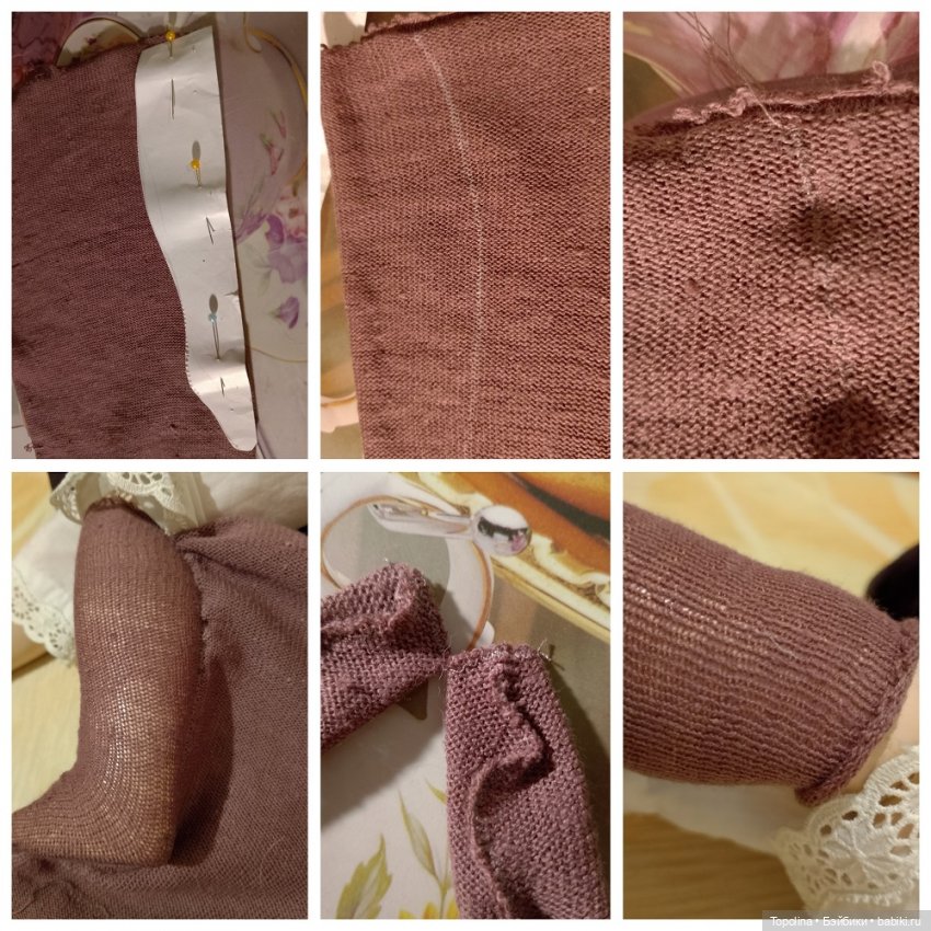 Новый наряд Женевьевы — Антикварные куклы Jumeau (Жюмо): Tete Jumeau (фото 3)