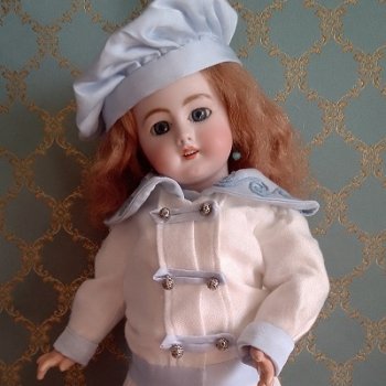 Фантазия на тему матроски