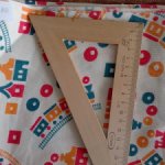 Винтажный хлопок СССР для детских нарядов