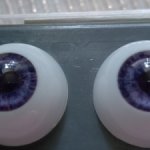 Glastic Realistic Eyes 20 мм