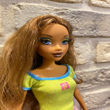 Моя куколка My Scene