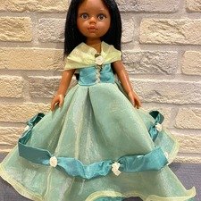 Малышка готова к празднику