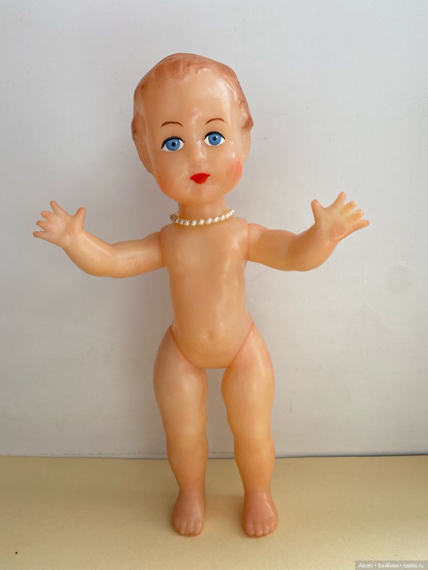 Новая жизнь Руты — Реставрация и преображение кукол: ремонт (фото 7)