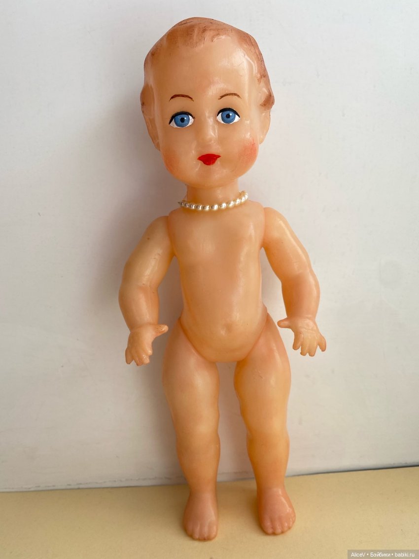 Новая жизнь Руты — Реставрация и преображение кукол: ремонт (фото 6)