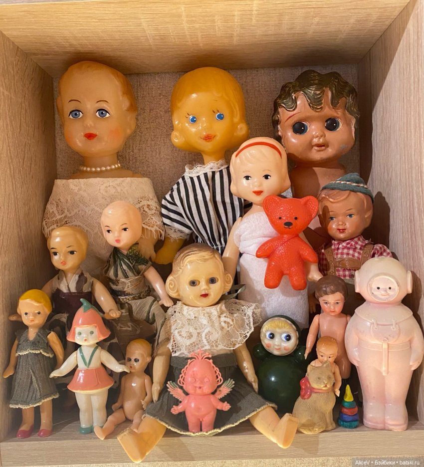 Новая жизнь Руты — Реставрация и преображение кукол: ремонт