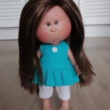 Миа мини от Nines D'Onil с шейным шарниром