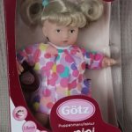 Кукла Готц. Мини маффин