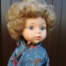 Кудрявый Луис от Паола Рейна