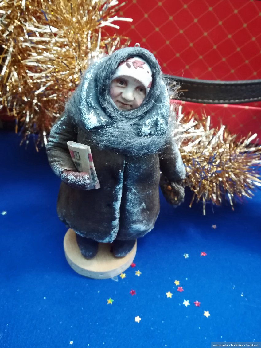 Выставка "Искусство куклы" как погружение в далекое детство