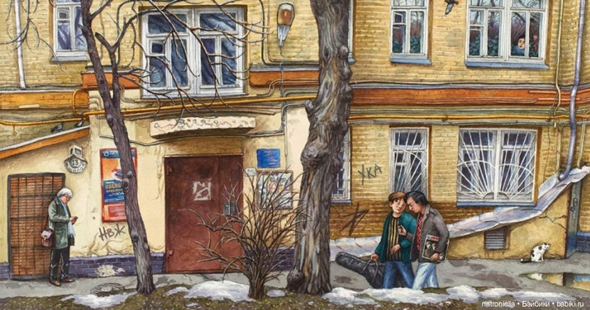 Выставка "Искусство куклы" как погружение в далекое детство