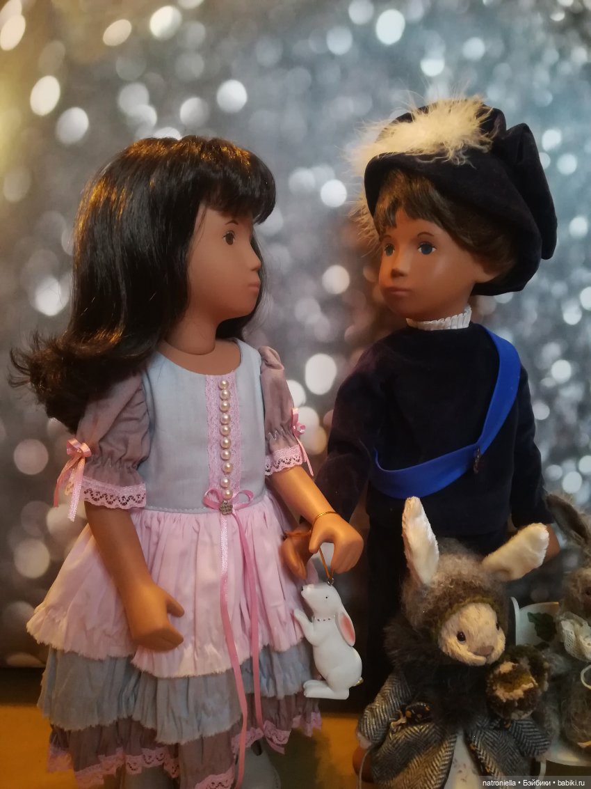 Саши поздравляют вас с праздниками, или два года на сайте (фото 6)