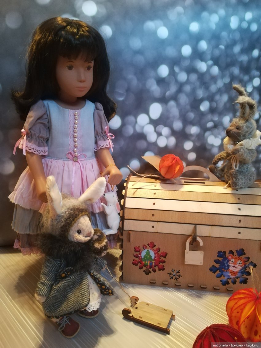 Саши поздравляют вас с праздниками, или два года на сайте