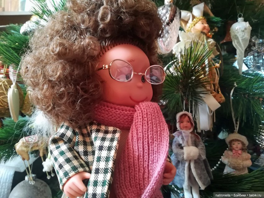 Лютина Ирис "хорошие новости" и ее новогоднее волшебство (фото 8)