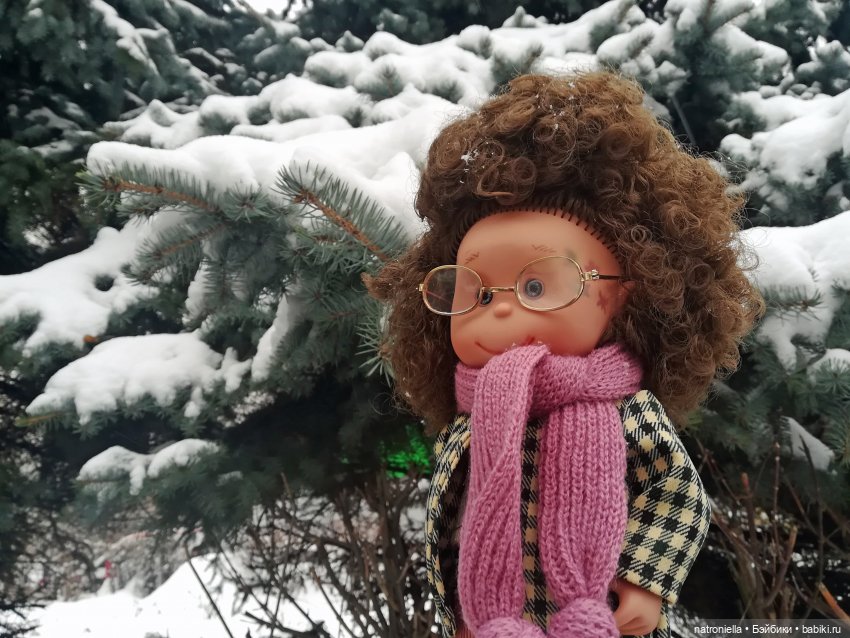 Лютина Ирис "хорошие новости" и ее новогоднее волшебство (фото 2)