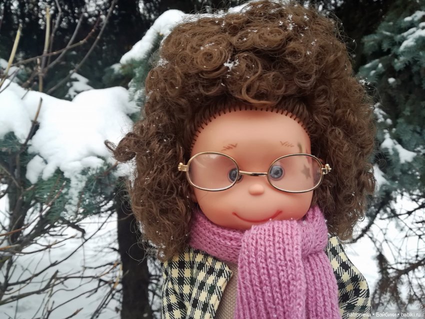 Лютина Ирис "хорошие новости" и ее новогоднее волшебство (фото 3)