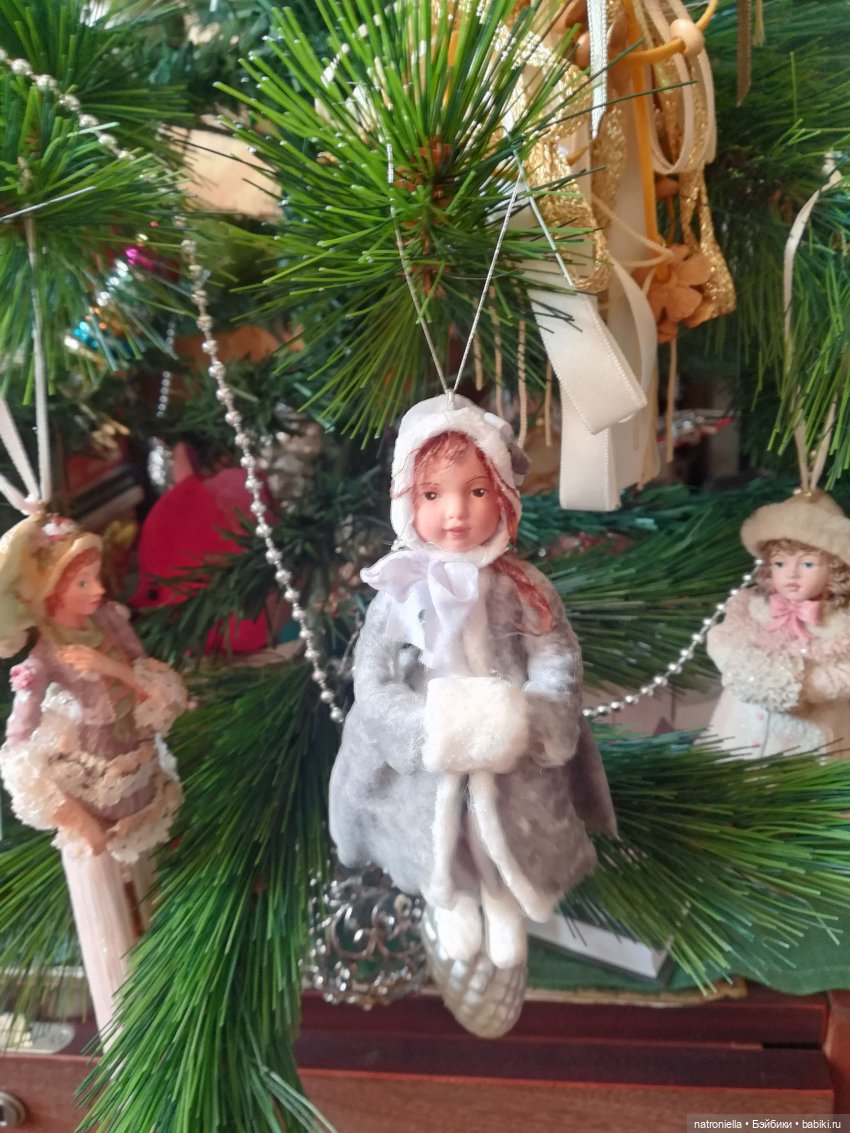 Лютина Ирис "хорошие новости" и ее новогоднее волшебство (фото 7)