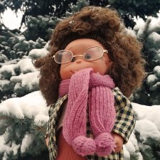 Лютина Ирис "хорошие новости" и ее новогоднее волшебство