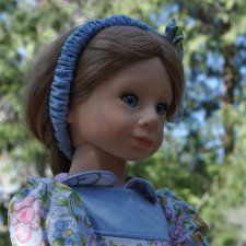 Полианна в поисках весны