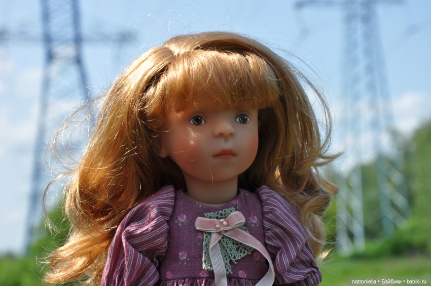 Идиллически-урбанистическая прогулка Наташи (фото 9)