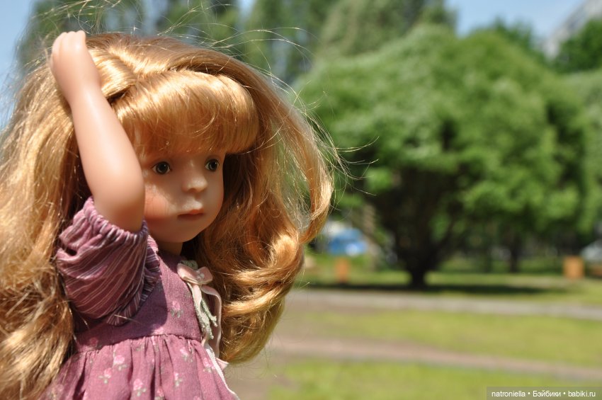 Идиллически-урбанистическая прогулка Наташи (фото 7)