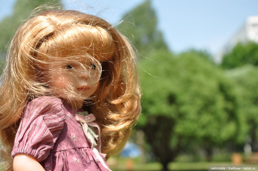 Идиллически-урбанистическая прогулка Наташи (фото 6)