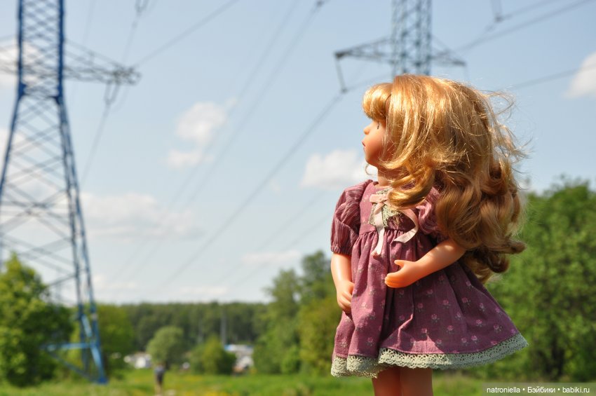 Идиллически-урбанистическая прогулка Наташи (фото 10)