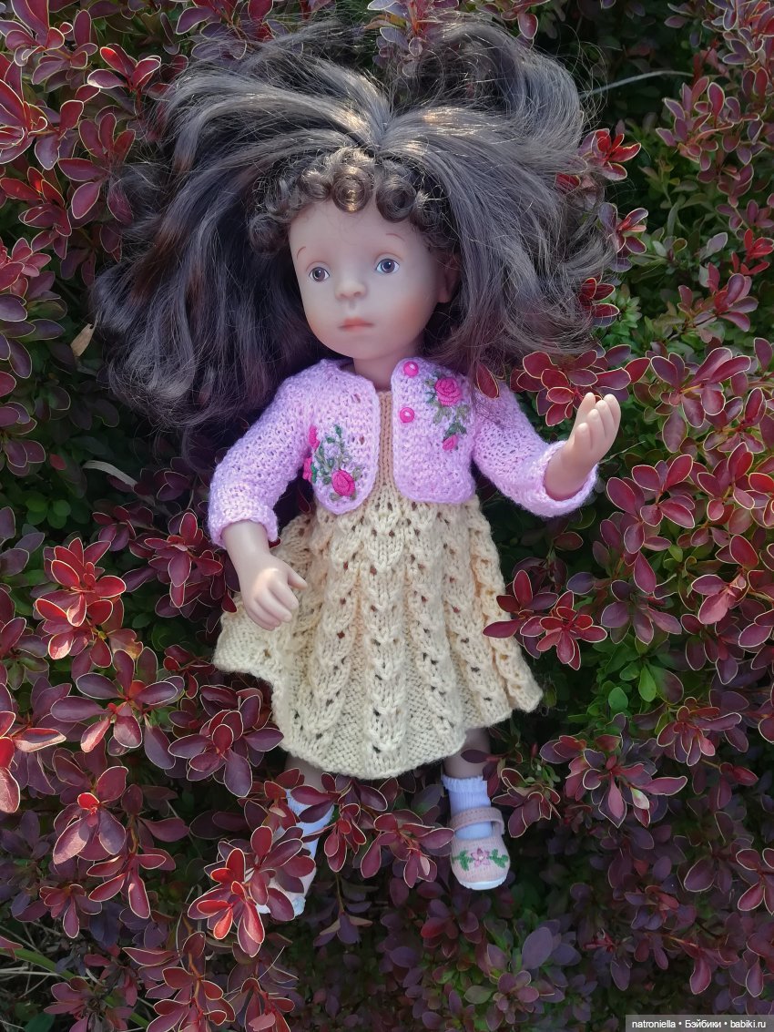 Как Булка Наринэ дачу инспектировала