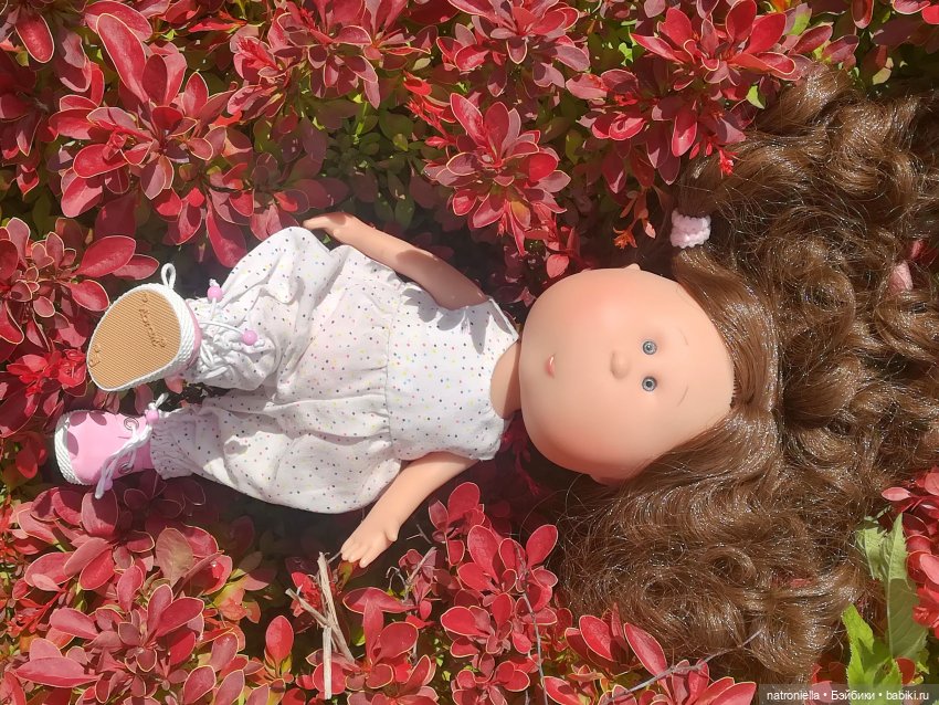 Как Булка Наринэ дачу инспектировала